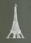 Torre Eiffel (3 disegni)
